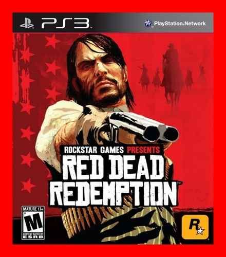 Red Dead Redemption Ps3